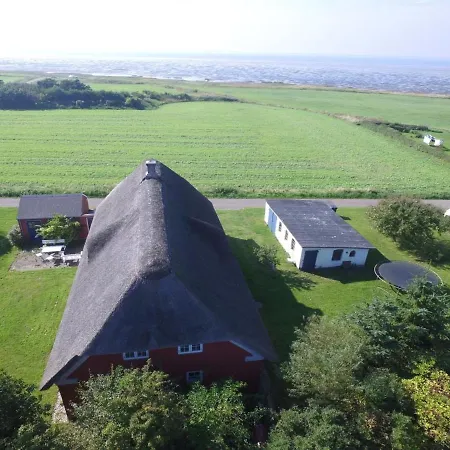 Kielo - 10km From The Sea In Western Jutland By Interhome Holiday home Bredebro