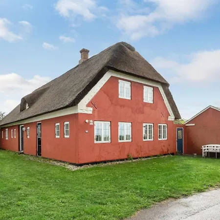Holiday home Kielo - 10km From The Sea In Western Jutland By Interhome